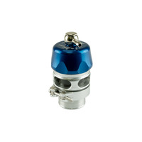 TURBOSMART VEE PORT UNIVERSAL BOV5 (BLUE)