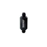 TURBOSMART FPR 10um BILLET FUEL FILTER TO SUIT -10AN (BLACK)