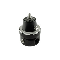 TURBOSMART FPR6 FUEL PRESSURE REGULATOR TO SUIT -6AN (BLACK)