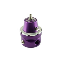 TURBOSMART FPR6 FUEL PRESSURE REGULATOR TO SUIT -6AN (PURPLE)