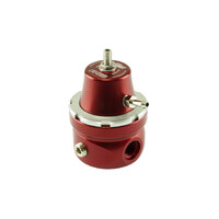 TURBOSMART FPR6 FUEL PRESSURE REGULATOR TO SUIT -6AN (RED)