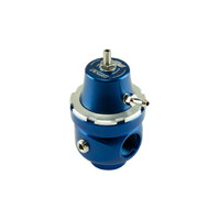 TURBOSMART FPR8 FUEL PRESSURE REGULATOR TO SUIT -8AN (BLUE)