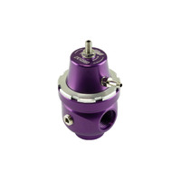 TURBOSMART FPR8 FUEL PRESSURE REGULATOR TO SUIT -8AN (PURPLE)