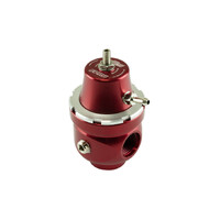 TURBOSMART FPR8 FUEL PRESSURE REGULATOR TO SUIT -8AN (RED)