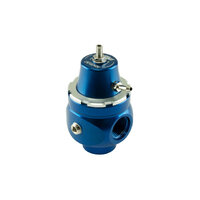 TURBOSMART FPR10 FUEL PRESSURE REGULATOR TO SUIT -10AN (BLUE)