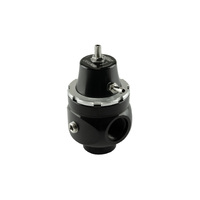 TURBOSMART FPR10 FUEL PRESSURE REGULATOR TO SUIT -10AN (BLACK)