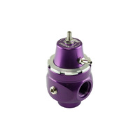 TURBOSMART FPR10 FUEL PRESSURE REGULATOR TO SUIT -10AN (PURPLE)