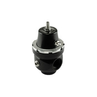 TURBOSMART FPR8 LOW PRESSURE FUEL PRESSURE REGULATOR -8AN (BLACK)