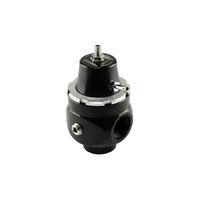 TURBOSMART FPR10 LOW PRESSURE FUEL PRESSURE REGULATOR -10AN (BLACK)