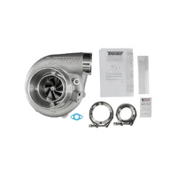Turbosmart TS-1 Turbocharger 6466 V-Band 0.82AR Externally Wastegated
