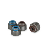 KELFORD 6.6mm INTAKE STEM SEALS TO SUIT MITSUBISHI 4G63