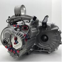 X SHIFT 5-SPEED STRONG SEQUENTIAL GEARBOX FOR MITSUBISHI LANCER EVO 4-9